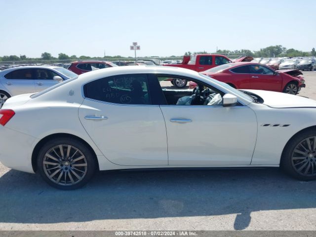 ZAM57YTA4J1300846 Maserati Ghibli S Q4