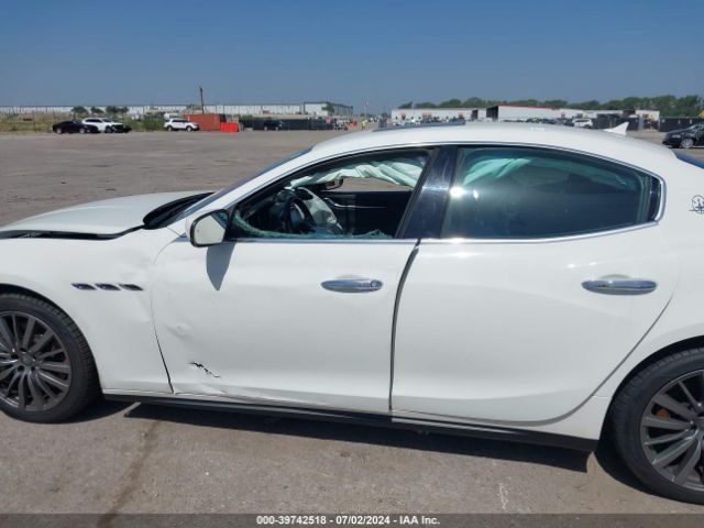 ZAM57YTA4J1300846 Maserati Ghibli S Q4