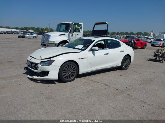 ZAM57YTA4J1300846 Maserati Ghibli S Q4