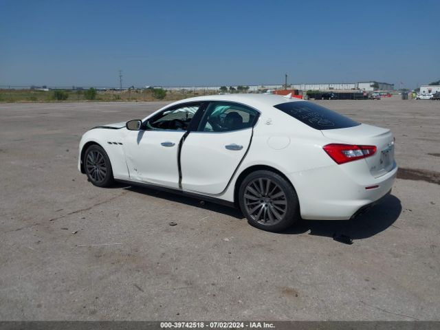 ZAM57YTA4J1300846 Maserati Ghibli S Q4