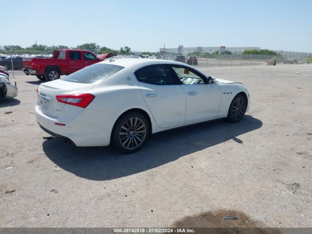 ZAM57YTA4J1300846 Maserati Ghibli S Q4