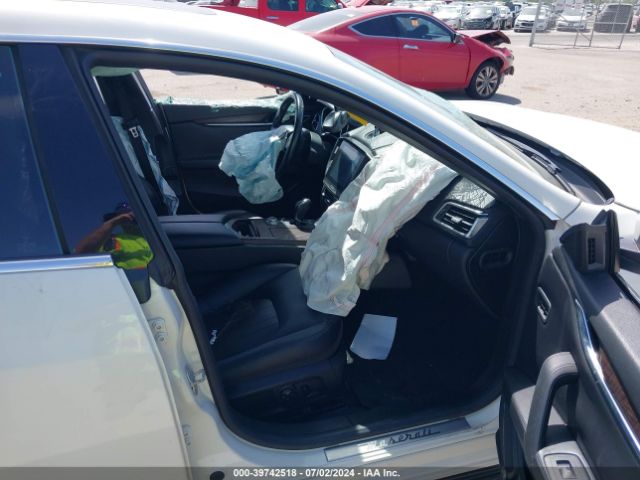ZAM57YTA4J1300846 Maserati Ghibli S Q4