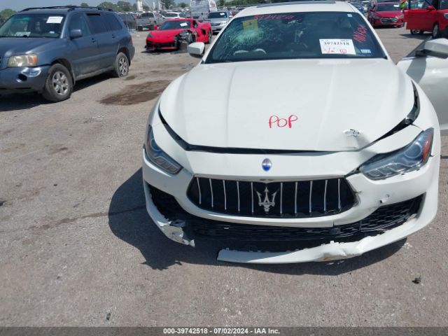 ZAM57YTA4J1300846 Maserati Ghibli S Q4