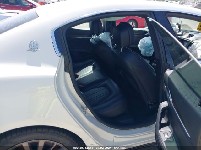 ZAM57YTA4J1300846 Maserati Ghibli S Q4