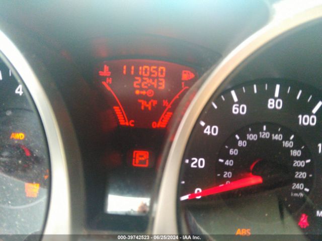 JN8AF5MV1ET362516 Nissan Juke Sl