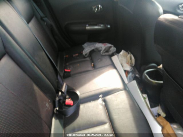 JN8AF5MV1ET362516 Nissan Juke Sl