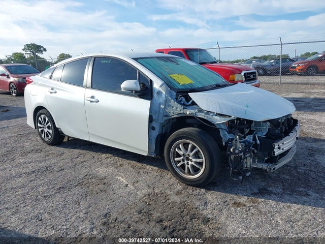 Toyota Prius Prime Limited 2021 JTDKAMFP1M3193152 Image 13