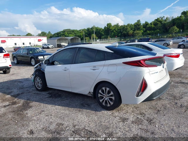 Toyota Prius Prime Limited 2021 JTDKAMFP1M3193152 Image 14