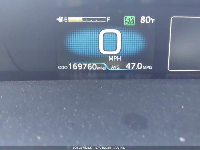 Toyota Prius Prime Limited 2021 JTDKAMFP1M3193152 Image 15