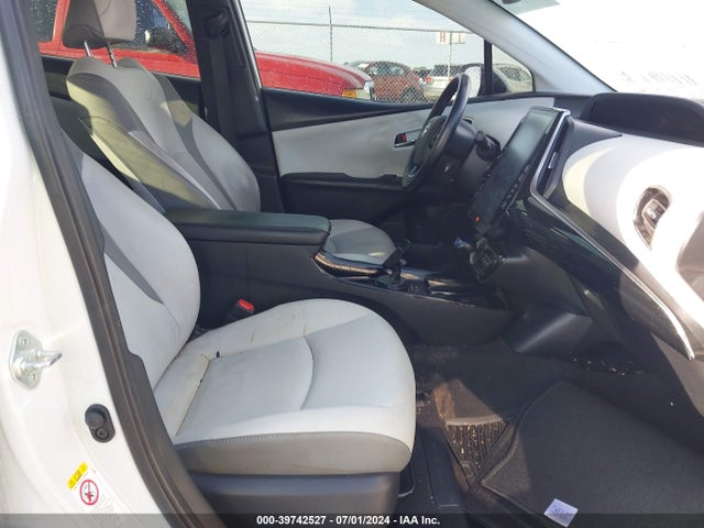 Toyota Prius Prime Limited 2021 JTDKAMFP1M3193152 Image 5