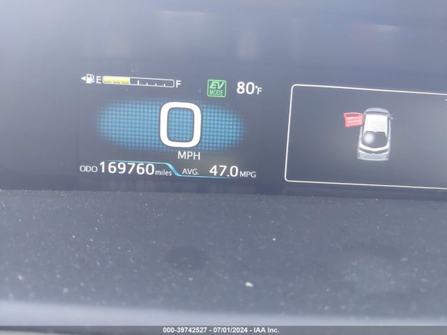 Toyota Prius Prime Limited 2021 JTDKAMFP1M3193152 Image 7