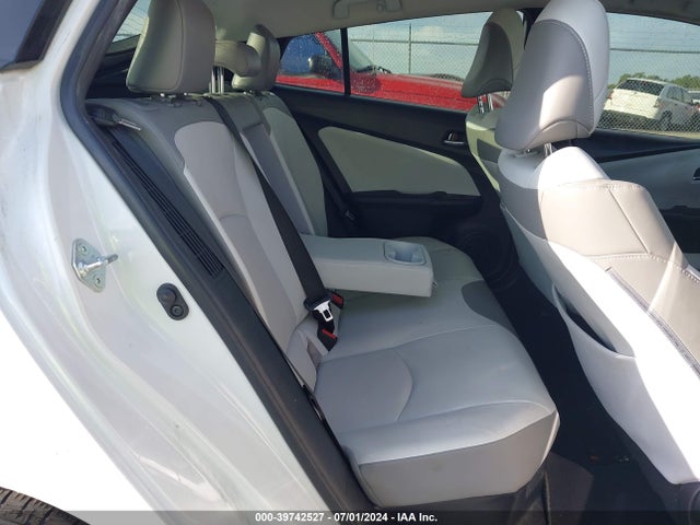 Toyota Prius Prime Limited 2021 JTDKAMFP1M3193152 Image 8