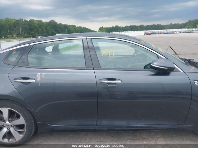 5XXGT4L3XLG420788 KIA Optima S