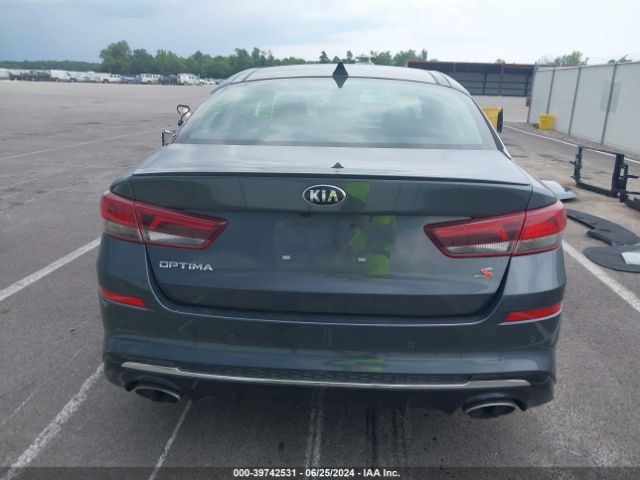 5XXGT4L3XLG420788 KIA Optima S