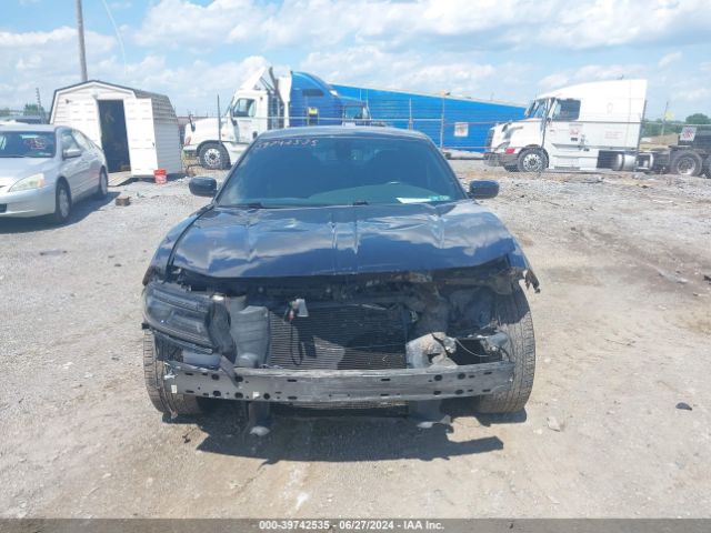 2C3CDXCT4HH562673 Dodge Charger R/t Rwd
