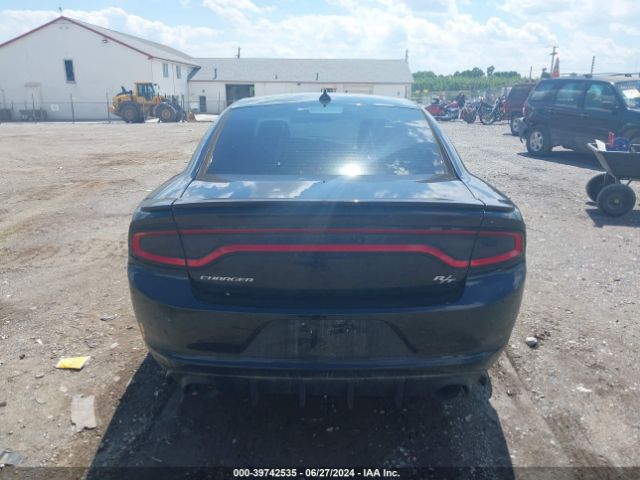 2C3CDXCT4HH562673 Dodge Charger R/t Rwd