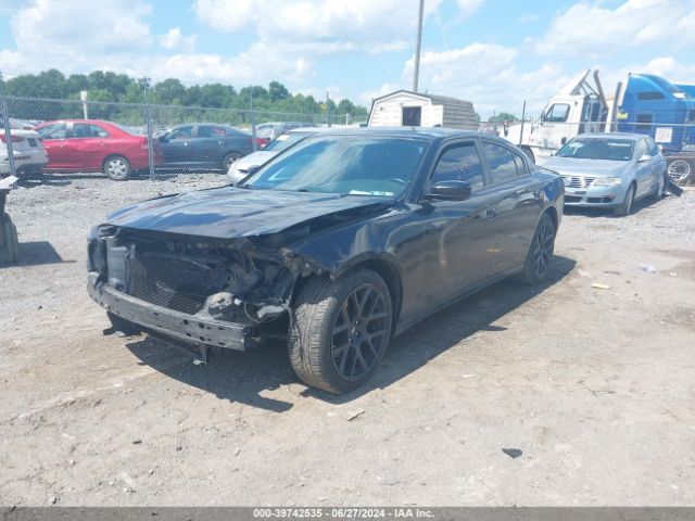 2C3CDXCT4HH562673 Dodge Charger R/t Rwd