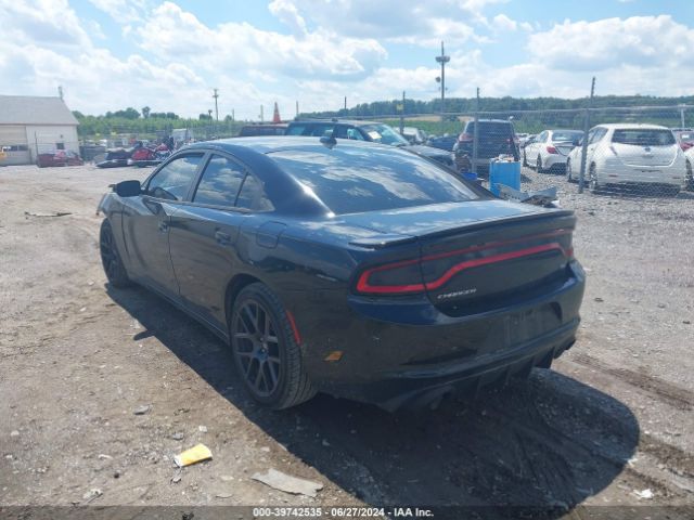 2C3CDXCT4HH562673 Dodge Charger R/t Rwd