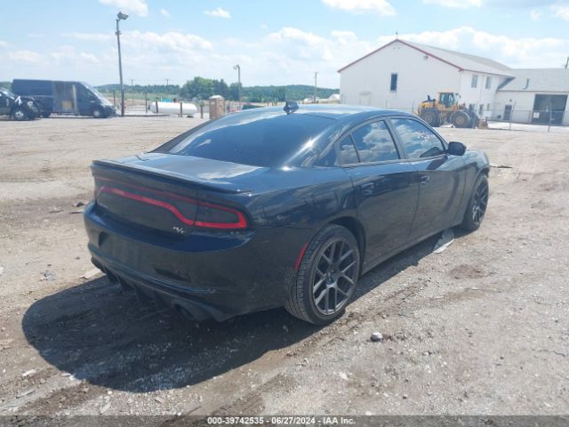 2C3CDXCT4HH562673 Dodge Charger R/t Rwd