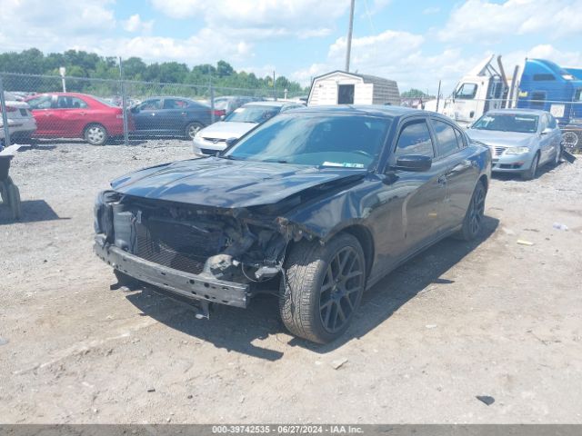 2C3CDXCT4HH562673 Dodge Charger R/t Rwd
