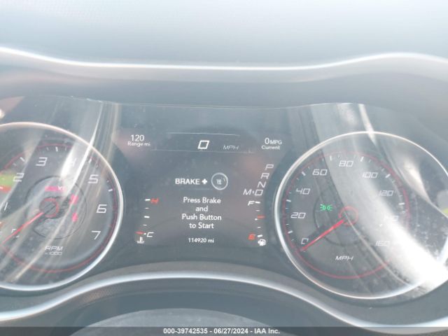 2C3CDXCT4HH562673 Dodge Charger R/t Rwd