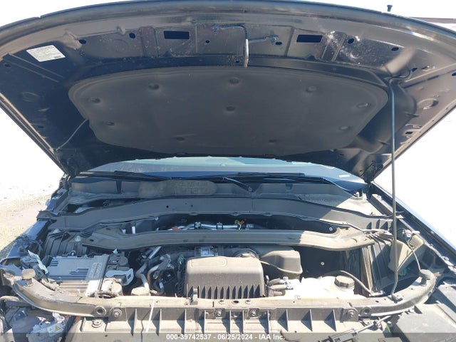 Ford Explorer Limited 2023 1FM5K8FW8PNA04302 Image 10