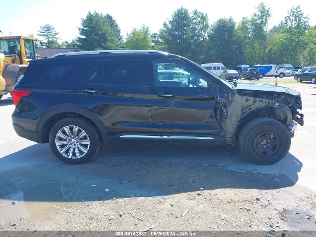 Ford Explorer Limited 2023 1FM5K8FW8PNA04302 Image 14