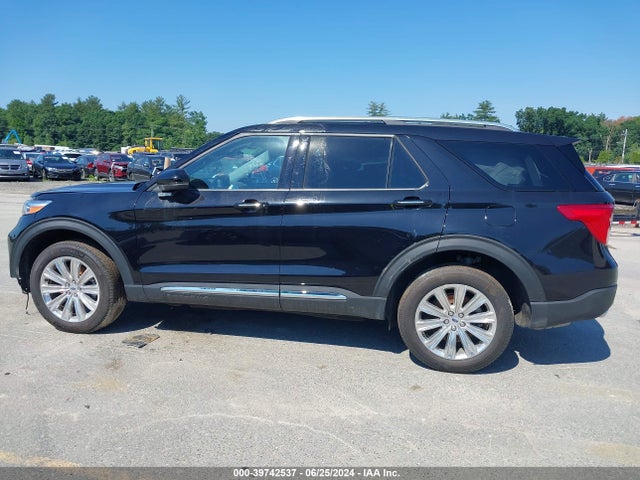 Ford Explorer Limited 2023 1FM5K8FW8PNA04302 Image 15