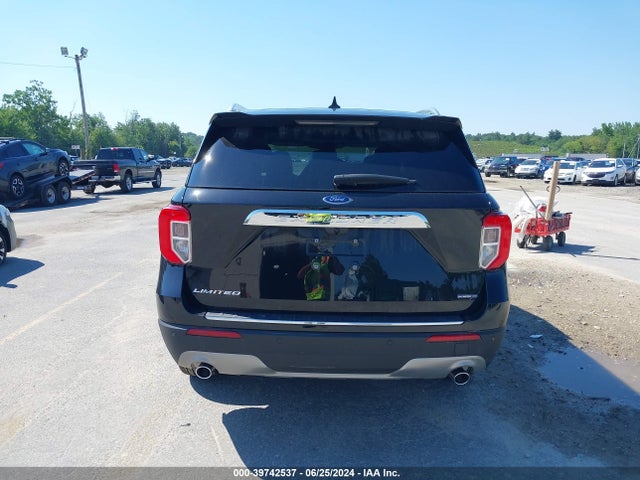 Ford Explorer Limited 2023 1FM5K8FW8PNA04302 Image 17