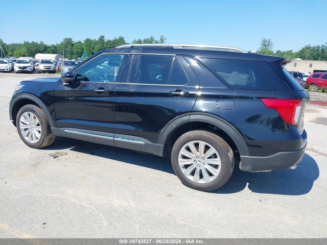 Ford Explorer Limited 2023 1FM5K8FW8PNA04302 Image 3