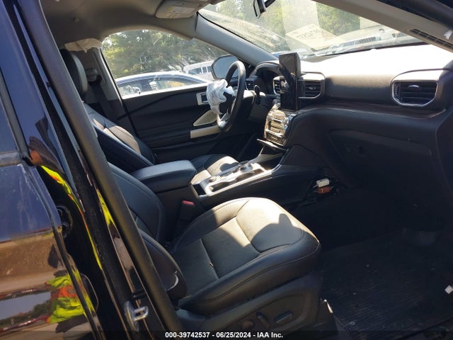 Ford Explorer Limited 2023 1FM5K8FW8PNA04302 Image 5