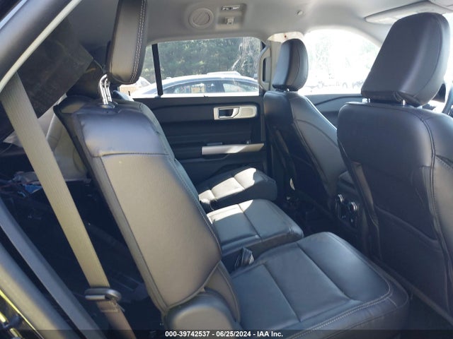 Ford Explorer Limited 2023 1FM5K8FW8PNA04302 Image 8