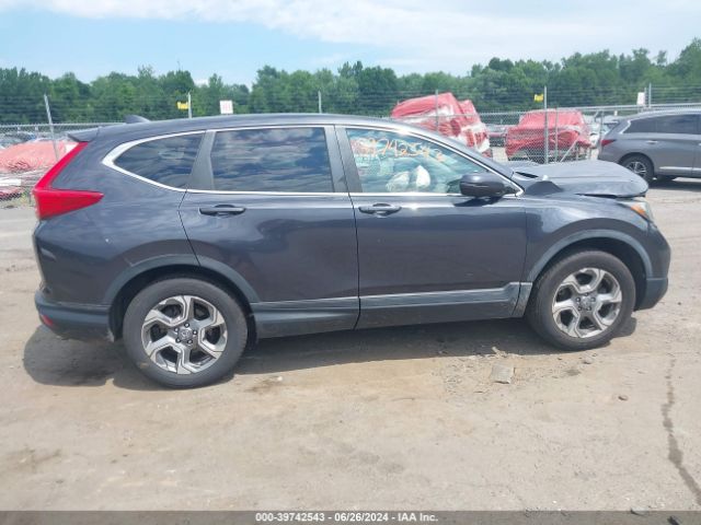 2HKRW2H58HH633605 Honda CR-V EX