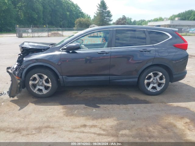2HKRW2H58HH633605 Honda CR-V EX