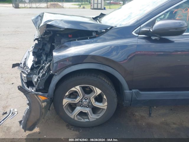 2HKRW2H58HH633605 Honda CR-V EX