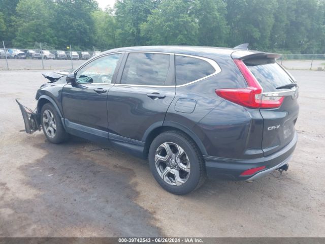 2HKRW2H58HH633605 Honda CR-V EX