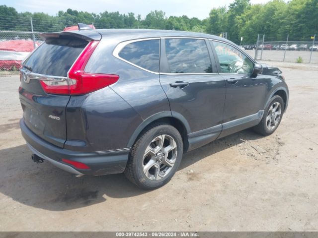 2HKRW2H58HH633605 Honda CR-V EX