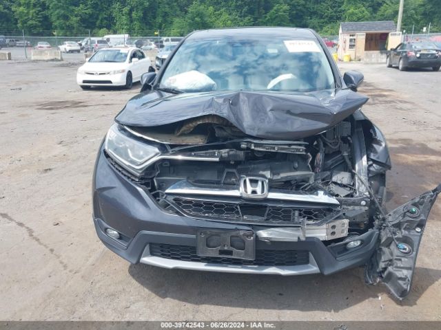 2HKRW2H58HH633605 Honda CR-V EX