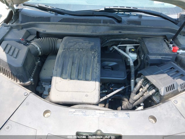 Chevrolet Equinox 2lt 2015 2GNALCEK5F6357043 Image 10