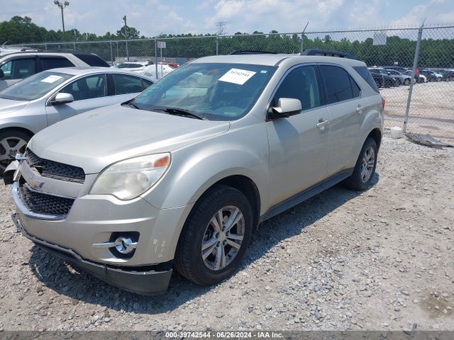 Chevrolet Equinox 2lt 2015 2GNALCEK5F6357043 Image 2