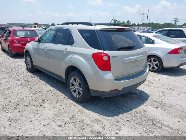 Chevrolet Equinox 2lt 2015 2GNALCEK5F6357043 Image 3