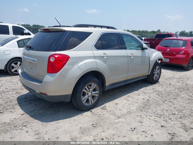 Chevrolet Equinox 2lt 2015 2GNALCEK5F6357043 Image 4