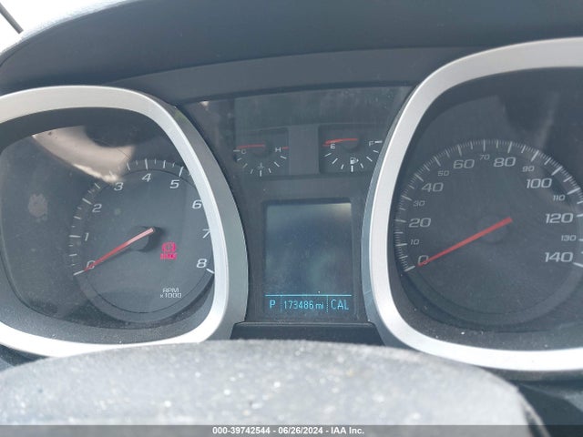 Chevrolet Equinox 2lt 2015 2GNALCEK5F6357043 Image 7