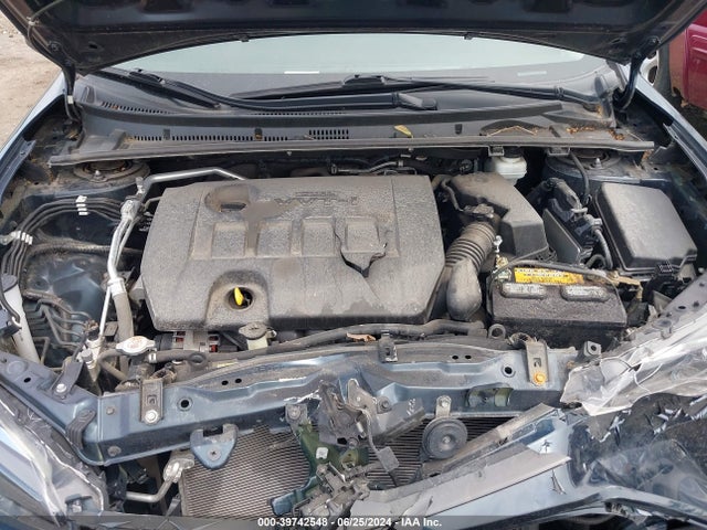 Toyota COROLLA LE 2018 2T1BURHE3JC107746 Image 10