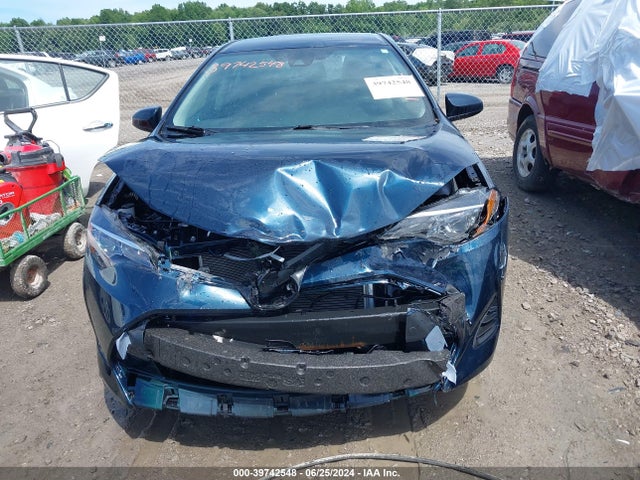 Toyota COROLLA LE 2018 2T1BURHE3JC107746 Image 12