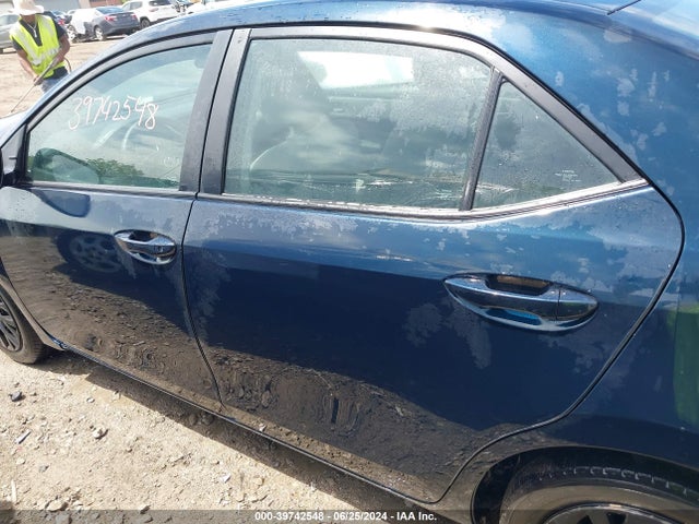 Toyota COROLLA LE 2018 2T1BURHE3JC107746 Image 14