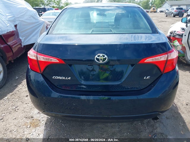 Toyota COROLLA LE 2018 2T1BURHE3JC107746 Image 16