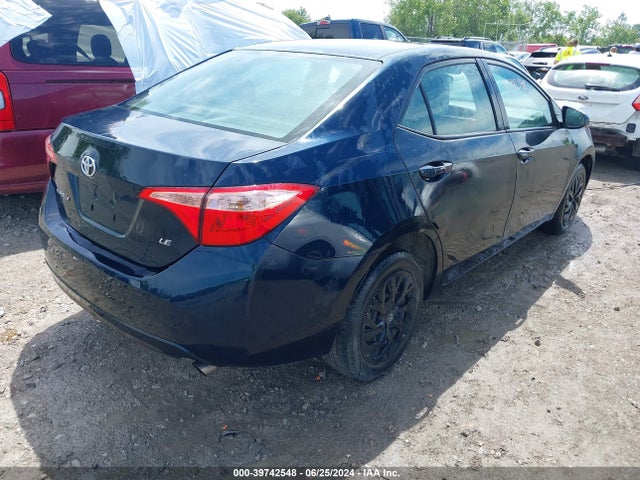 Toyota COROLLA LE 2018 2T1BURHE3JC107746 Image 4