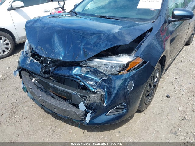 Toyota COROLLA LE 2018 2T1BURHE3JC107746 Image 6
