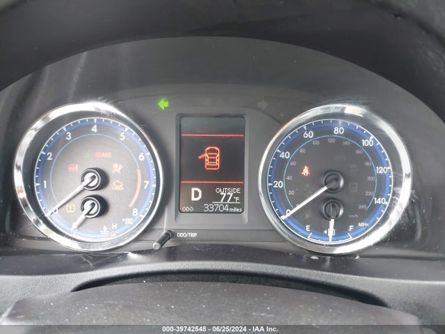 Toyota COROLLA LE 2018 2T1BURHE3JC107746 Image 7